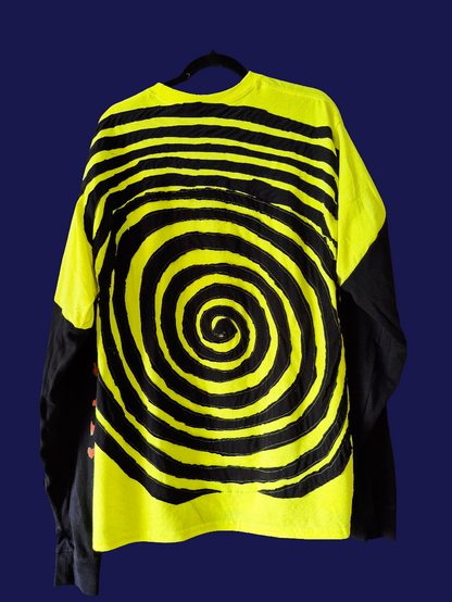 '𝘙𝘪𝘨𝘩𝘵 𝘙𝘰𝘶𝘯𝘥' Long Sleeve Tee