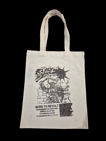 Canvas Tote Bag