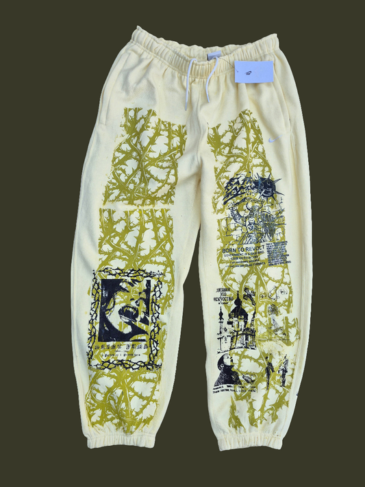 '𝘉𝘪𝘰 𝘊𝘪𝘳𝘤𝘶𝘪𝘵𝘳𝘺' Nike Sweatpants