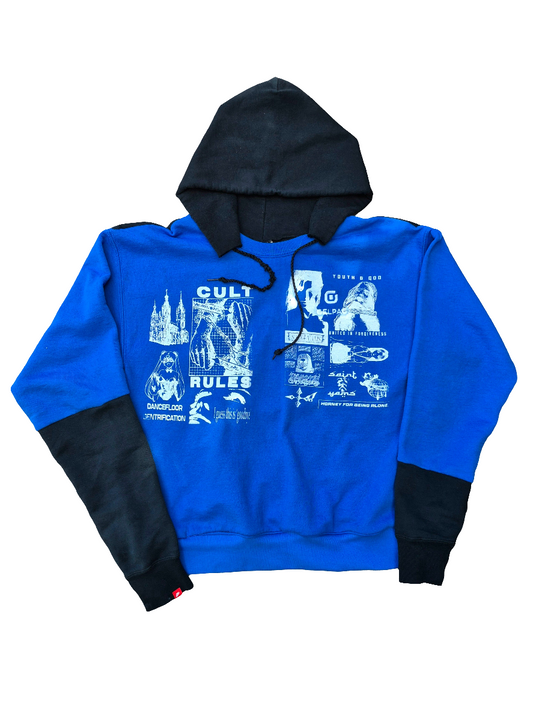 '𝘖𝘤𝘦𝘢𝘯 𝘎𝘭𝘰𝘸' Hoodie