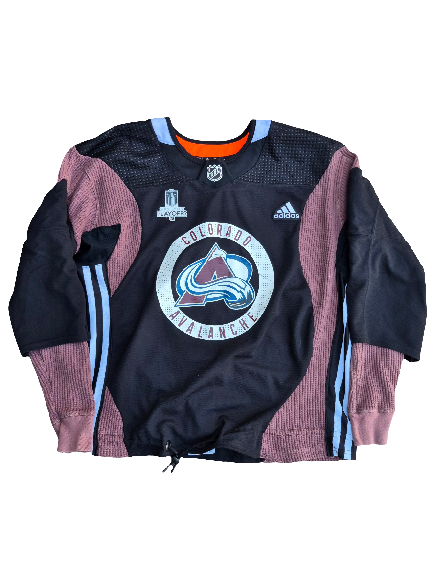 '𝘉𝘢𝘭𝘭𝘦𝘳𝘢𝘥𝘰' Knit NHL Jersey