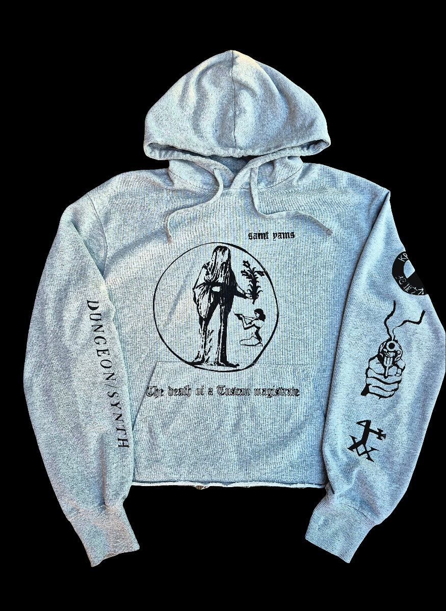 '𝘋𝘦𝘢𝘵𝘩 𝘵𝘰 𝘵𝘩𝘦 𝘓𝘢𝘯𝘥𝘭𝘰𝘳𝘥' Hoodie
