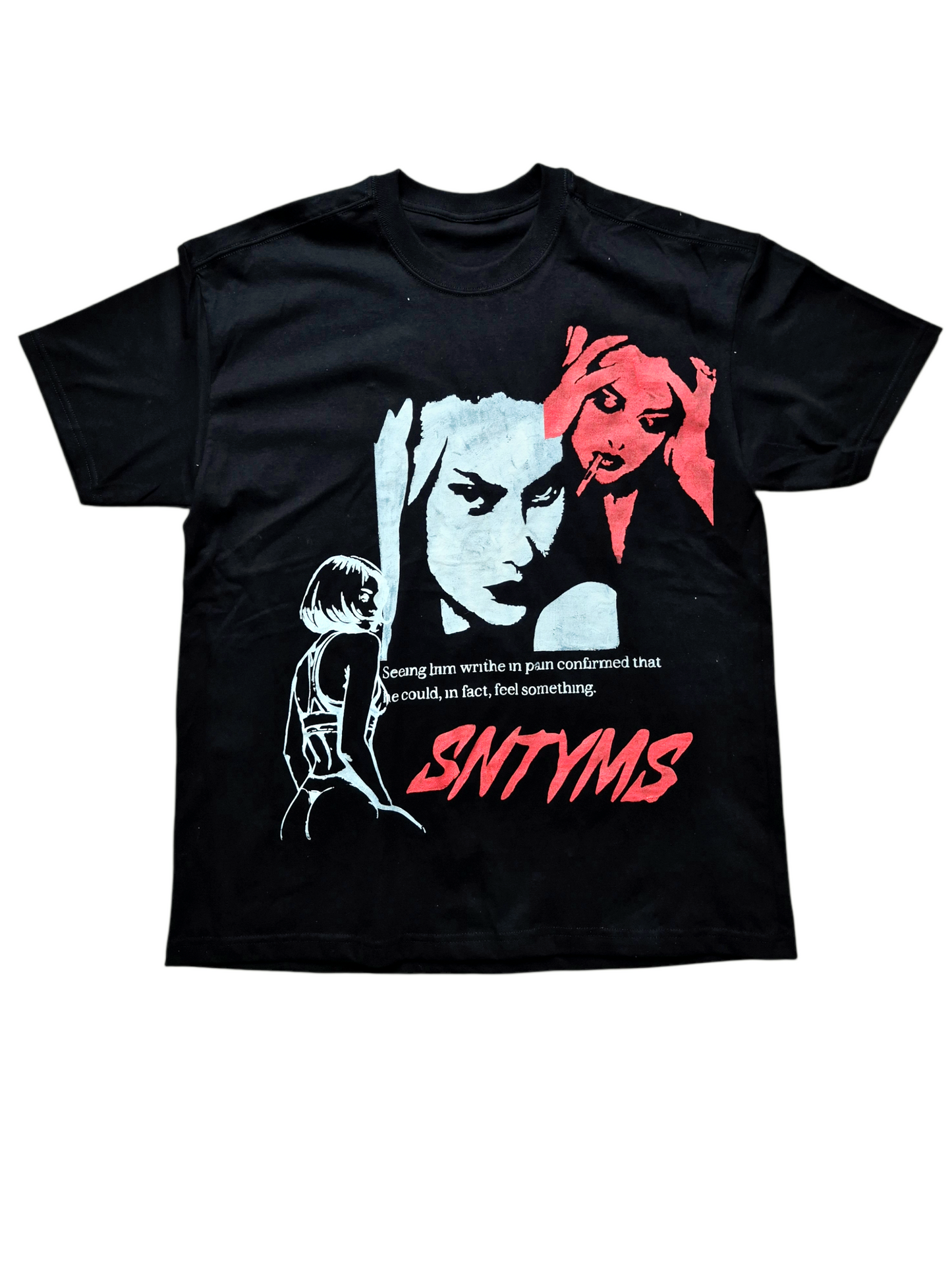'𝘏𝘦𝘭𝘭 𝘏𝘢𝘵𝘩 𝘕𝘰 𝘍𝘶𝘳𝘺' Tee