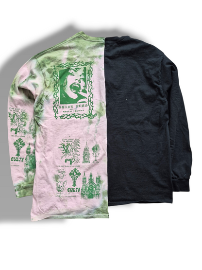 '𝘗𝘪𝘯𝘬 𝘋𝘢𝘻𝘦' Long Sleeve Shirt