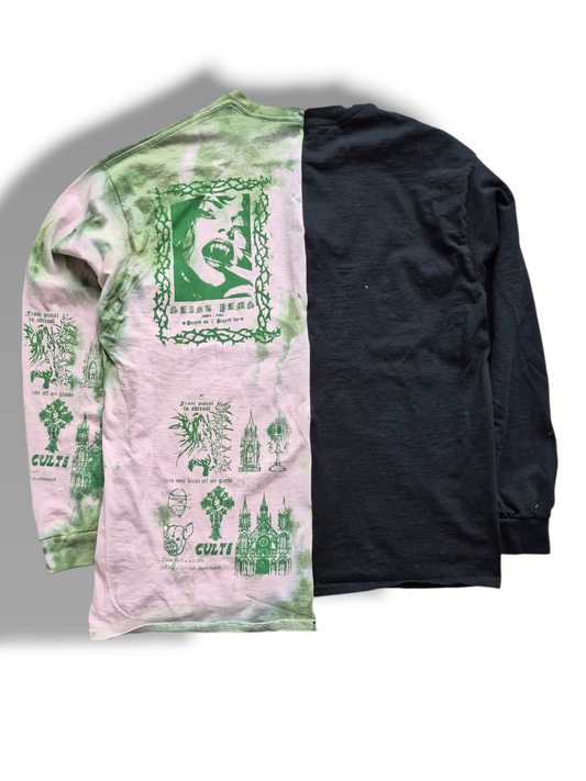 '𝘗𝘪𝘯𝘬 𝘋𝘢𝘻𝘦' Long Sleeve Shirt