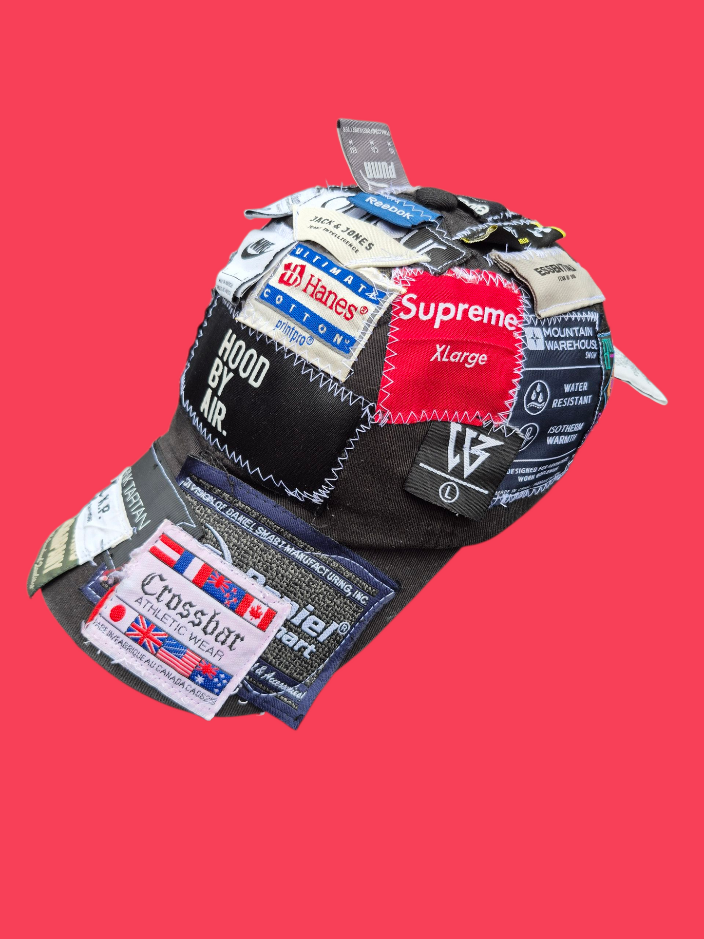 '𝘛𝘢𝘨𝘨𝘢𝘳𝘵' Cap