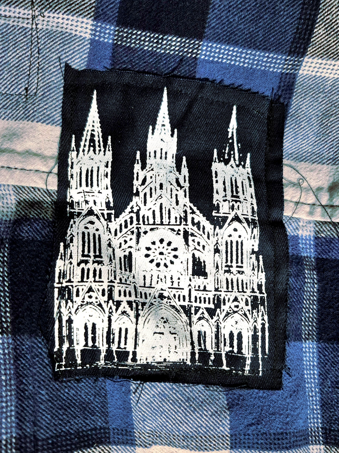 '𝘚𝘦𝘷𝘦𝘯𝘵𝘩 𝘚𝘦𝘢' Flannel