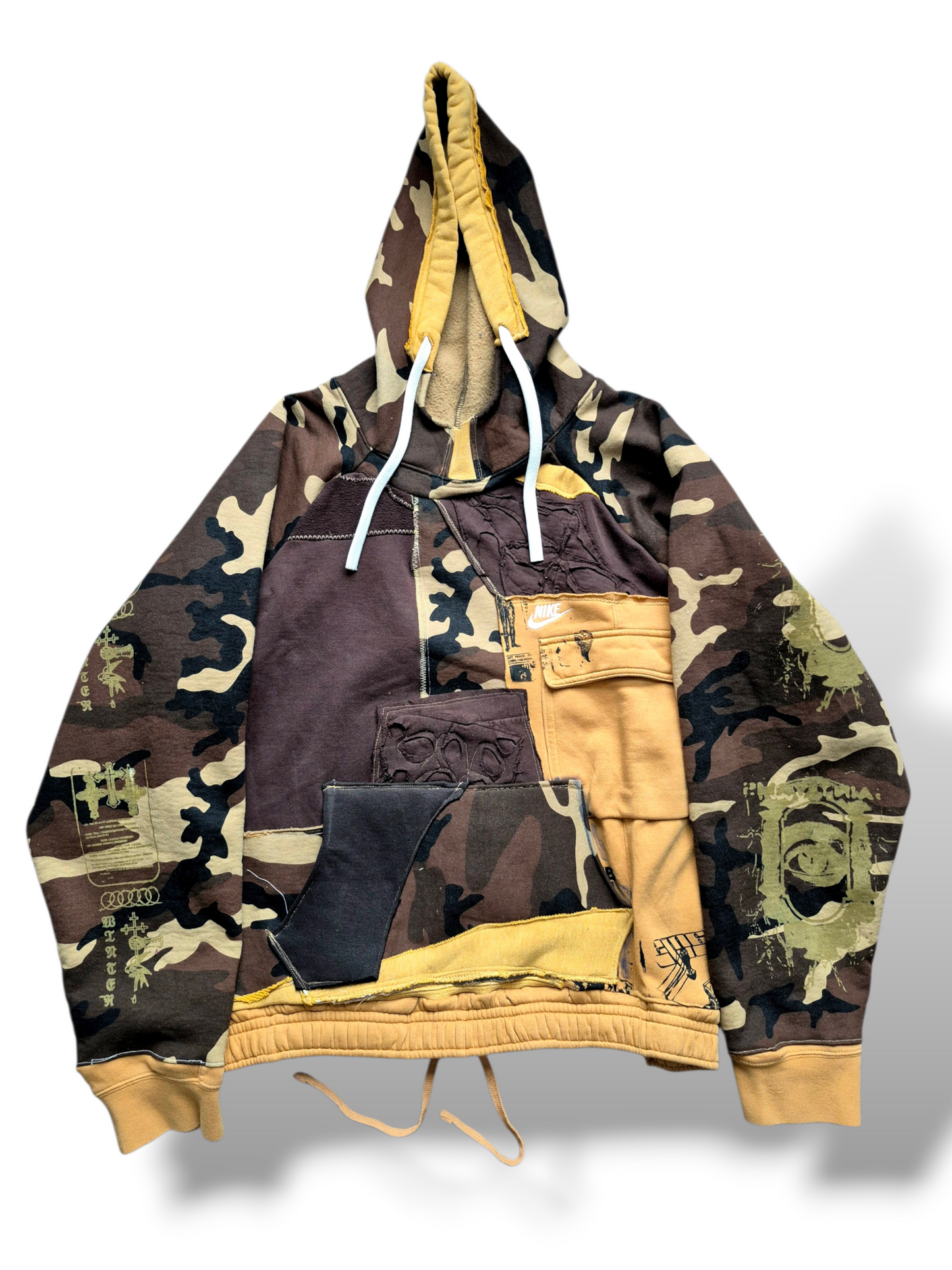 '𝘓𝘢𝘴𝘵 𝘚𝘢𝘪𝘯𝘵' Hoodie