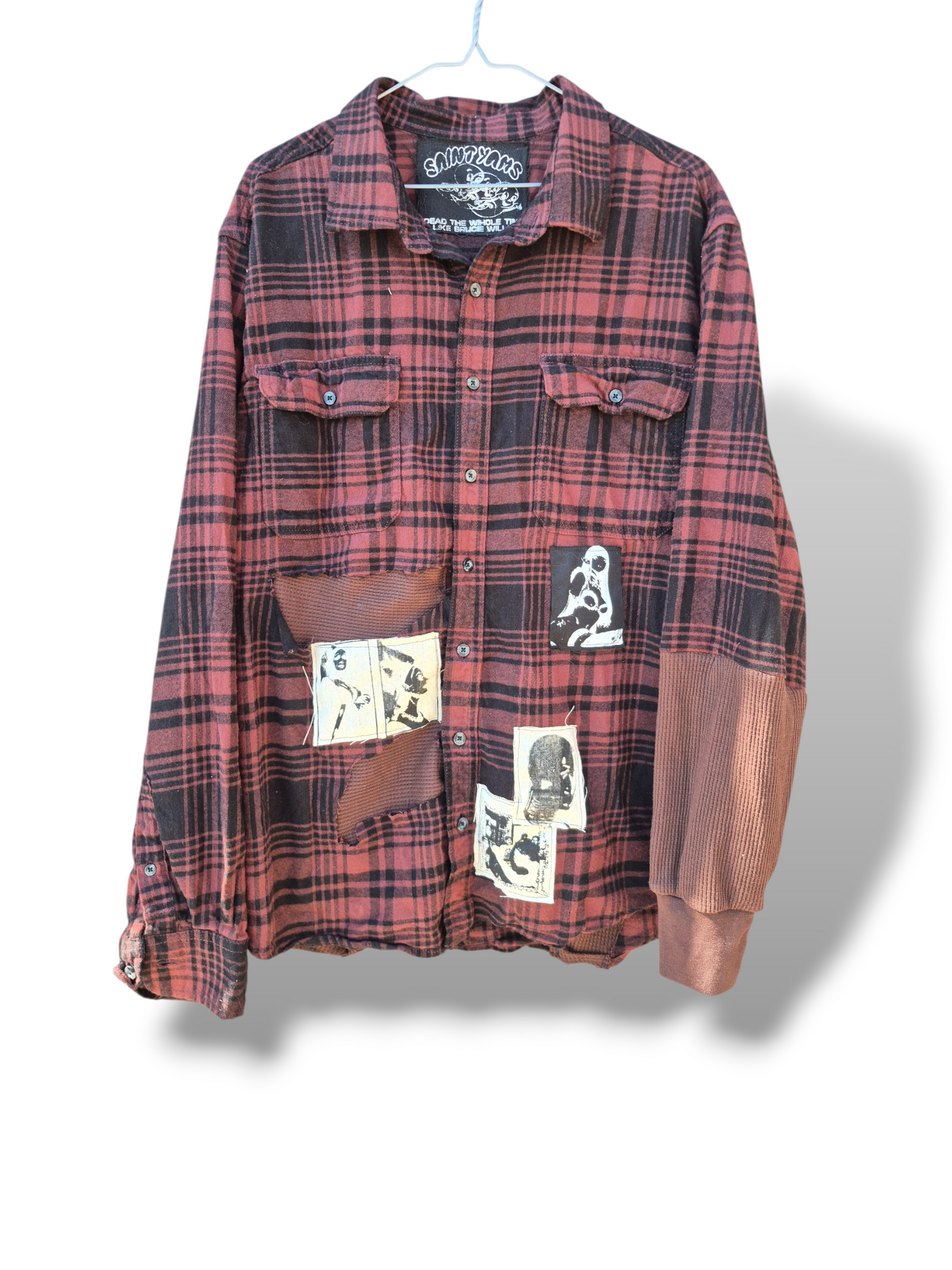'𝘊𝘰𝘶𝘯𝘵𝘳𝘺 𝘉𝘪𝘭𝘭𝘺' Flannel