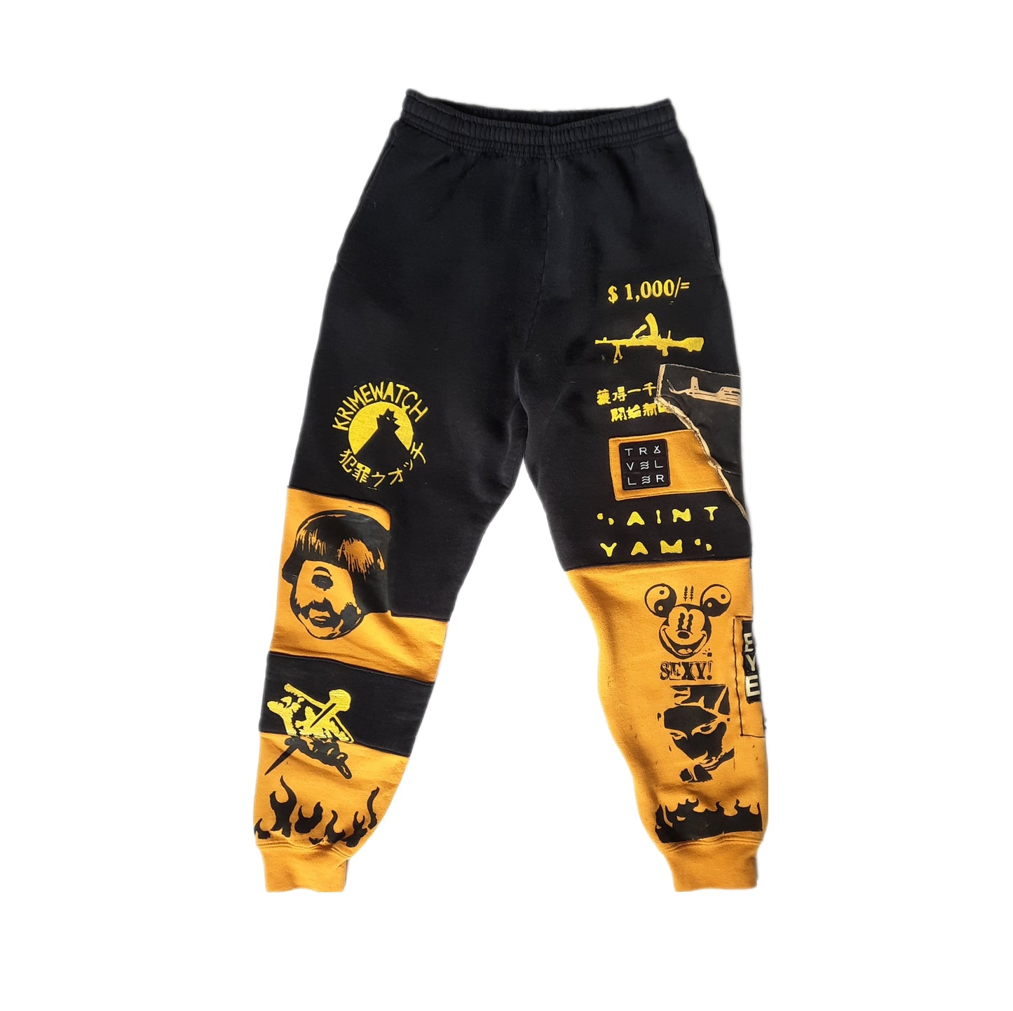 '𝘏𝘰𝘯𝘦𝘺 𝘍𝘭𝘦𝘹' Sweatpants