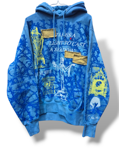 '𝘛𝘩𝘦 𝘉𝘶𝘳𝘦𝘢𝘶𝘤𝘳𝘢𝘤𝘺 𝘰𝘧 𝘗𝘢𝘳𝘢𝘥𝘪𝘴𝘦' Hoodie