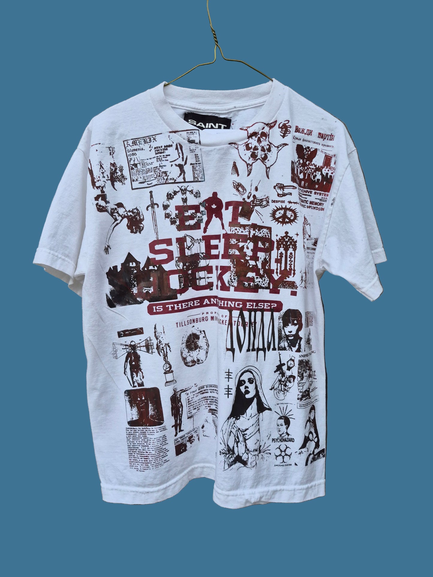 '𝘚𝘤𝘩𝘭𝘰𝘤𝘬𝘦𝘺' Tee