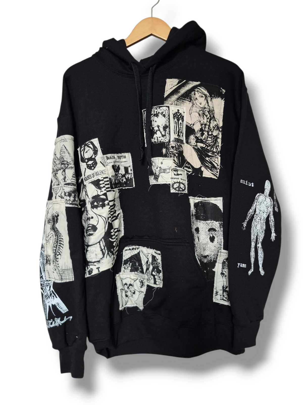 Custom Hoodie (Westguts)