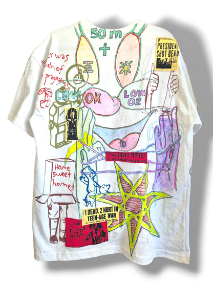 'Flies' Tee