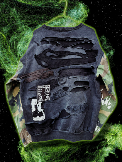 '𝘏𝘦𝘭𝘭𝘶𝘷𝘢 𝘋𝘳𝘶𝘨' Crewneck Sweater