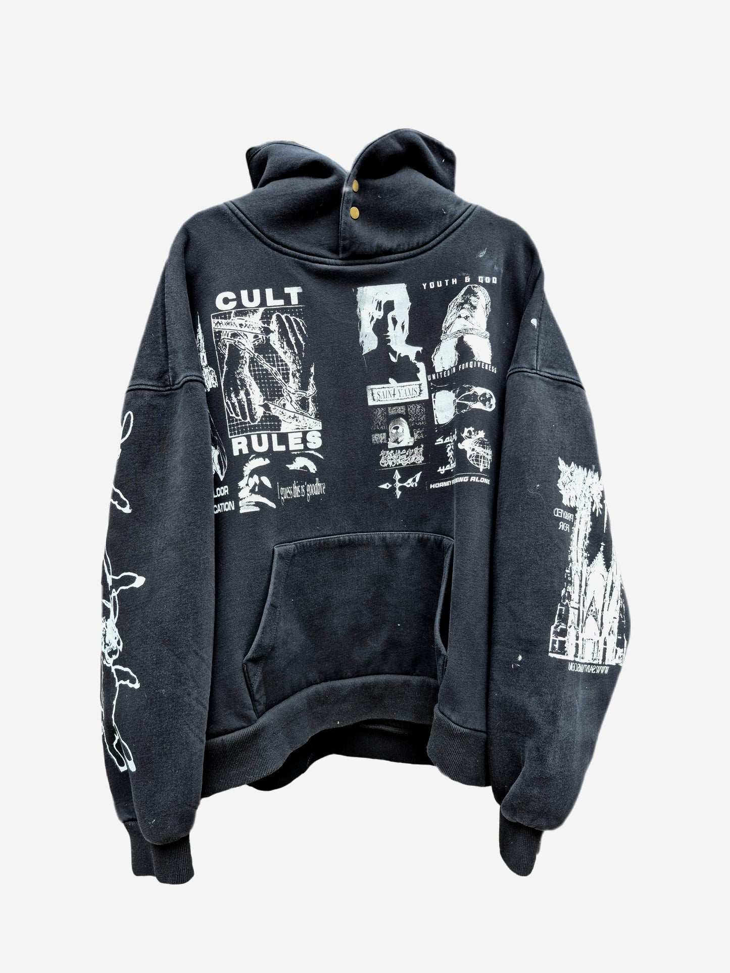 '𝘎𝘰𝘵𝘩𝘥𝘳𝘰𝘱𝘴' Hoodie