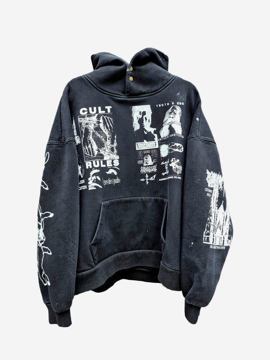 '𝘎𝘰𝘵𝘩𝘥𝘳𝘰𝘱𝘴' Hoodie