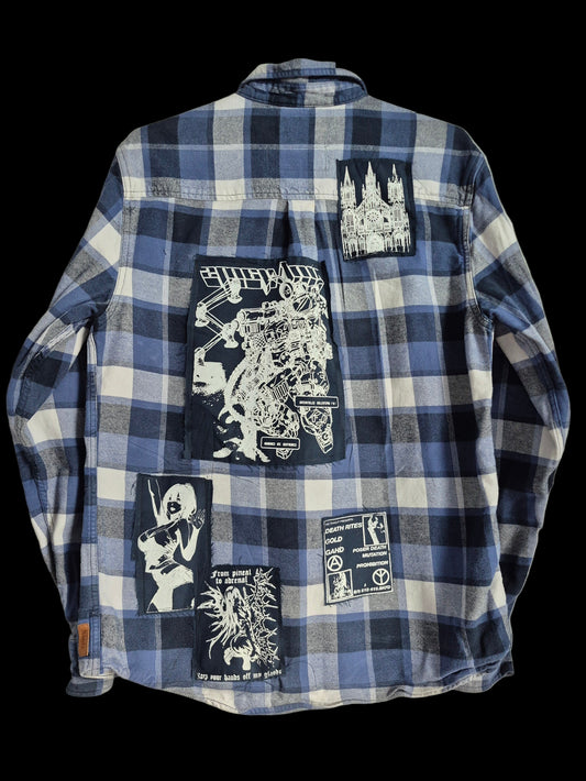 '𝘚𝘦𝘷𝘦𝘯𝘵𝘩 𝘚𝘦𝘢' Flannel