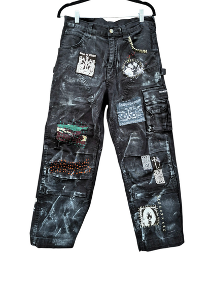 '𝘕𝘰𝘳𝘥𝘪𝘤 𝘚𝘩𝘰𝘳𝘦𝘴' Cargo Pants