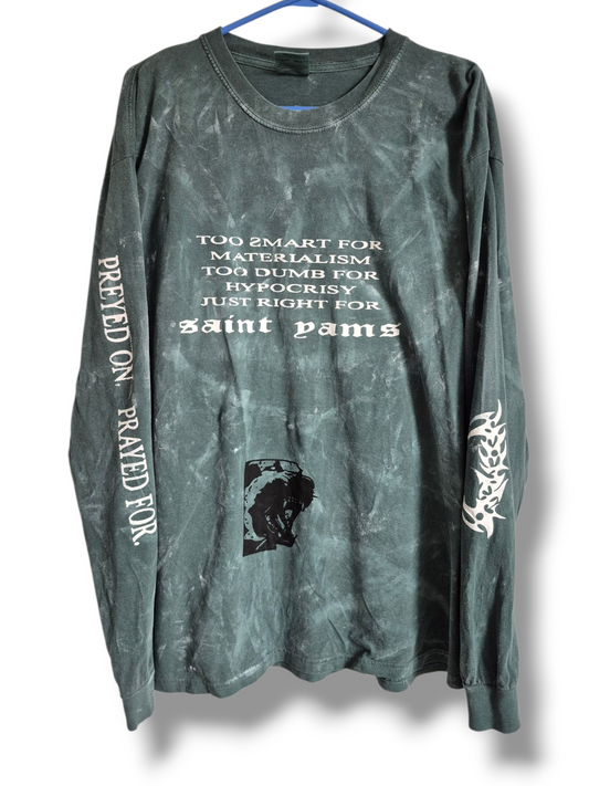 'à feuilles persistantes' Long Sleeve Shirt