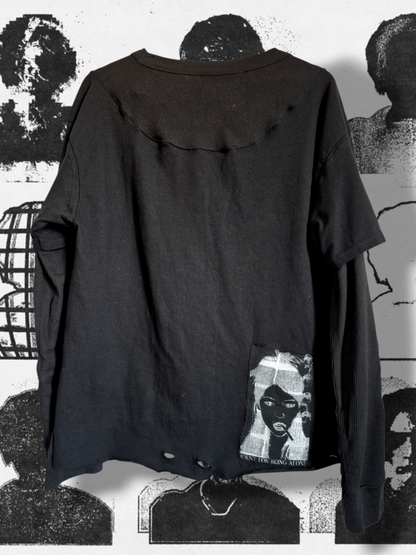 '𝘍𝘰𝘳𝘣𝘪𝘥𝘥𝘦𝘯 𝘍𝘳𝘶𝘪𝘵' Long Sleeve Shirt