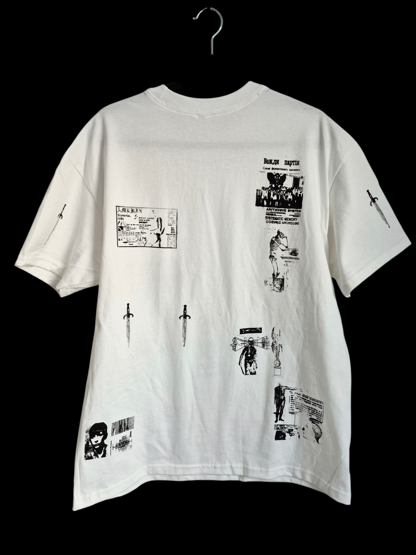 '𝘏𝘰𝘸 𝘛𝘰 𝘉𝘦 𝘖𝘬𝘢𝘺' Tee