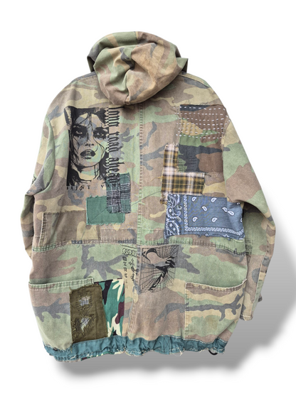 '𝘛𝘳𝘦𝘯𝘤𝘩 𝘔𝘰𝘣' Anorak