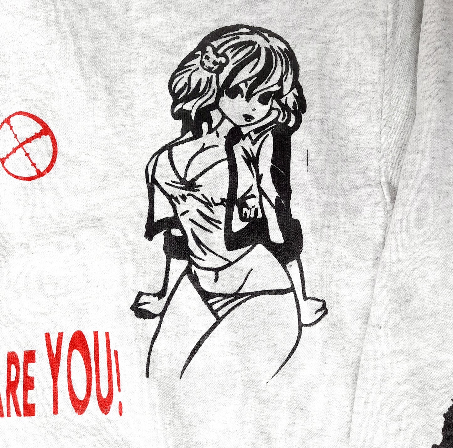 '𝘍𝘦𝘮𝘮𝘦 𝘍𝘢𝘵𝘢𝘭' Crewneck Sweater
