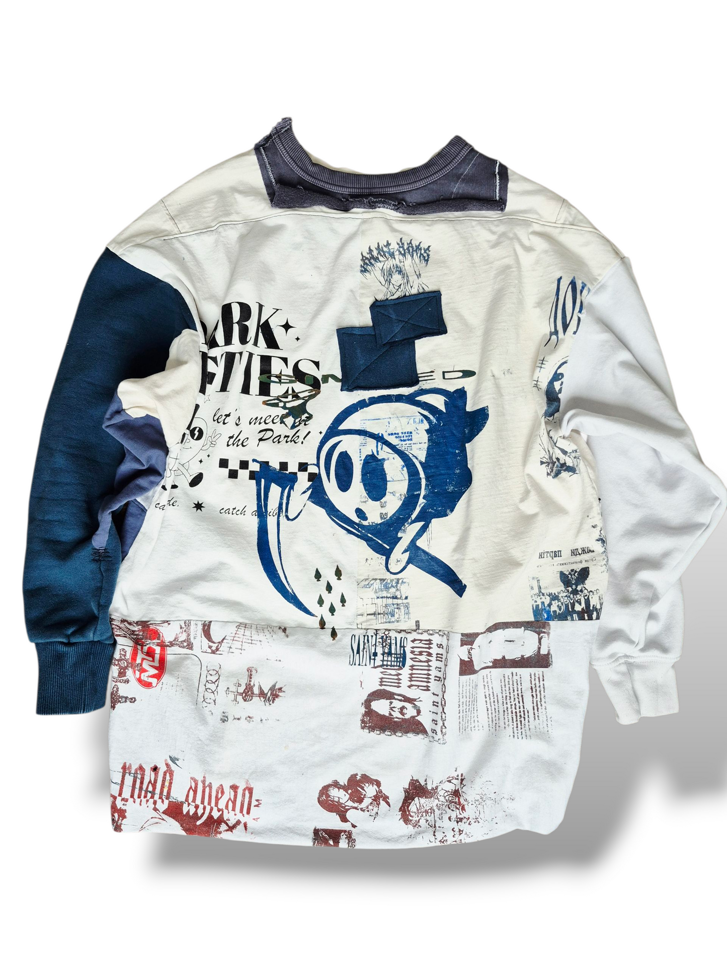 '𝘙𝘢𝘪𝘴'𝘯 𝘉𝘢𝘴𝘴' Long Sleeve Shirt