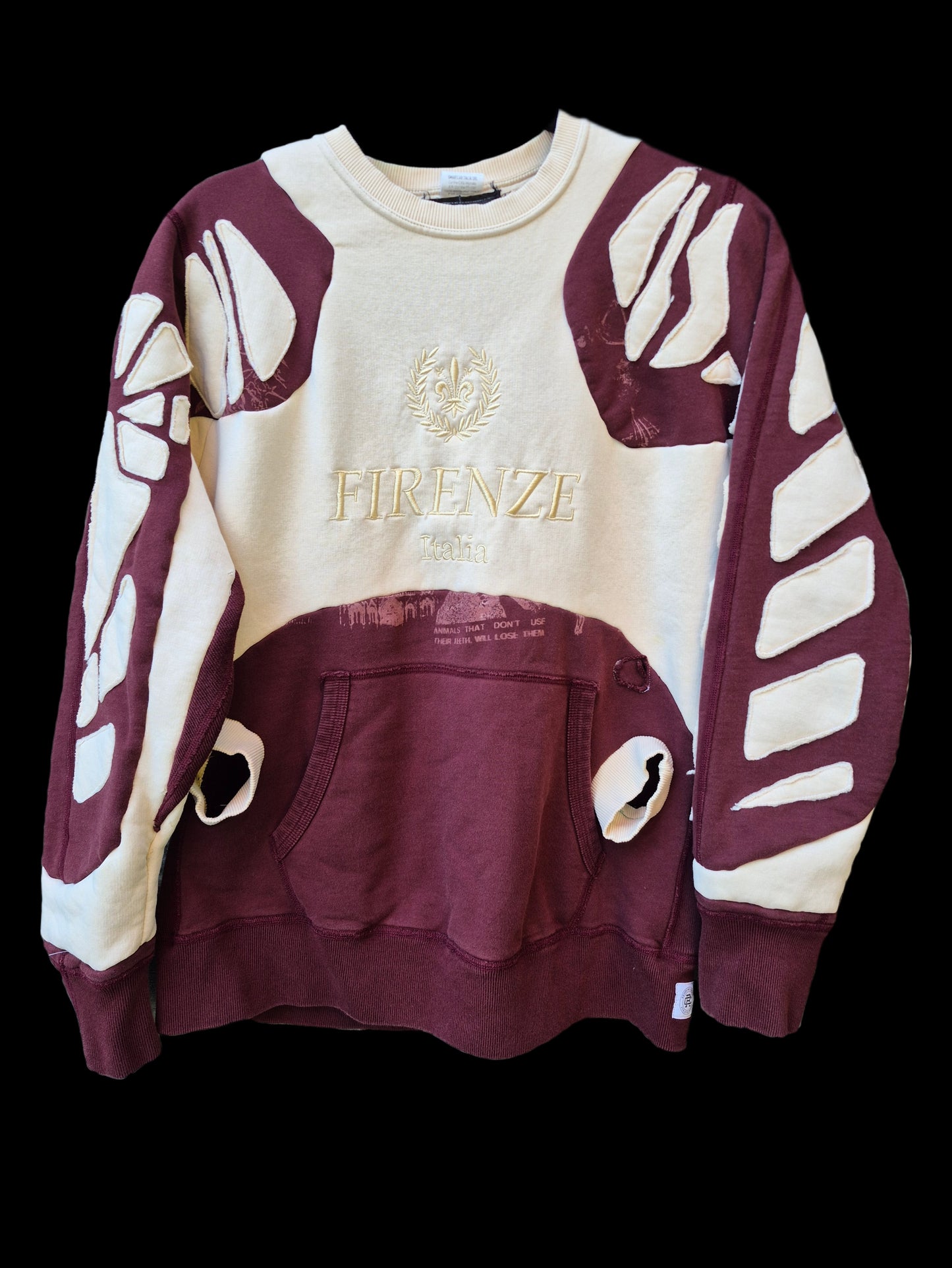'𝘗𝘶𝘻𝘻𝘭𝘦 𝘗𝘪𝘦𝘤𝘦𝘴' Crewneck Sweater