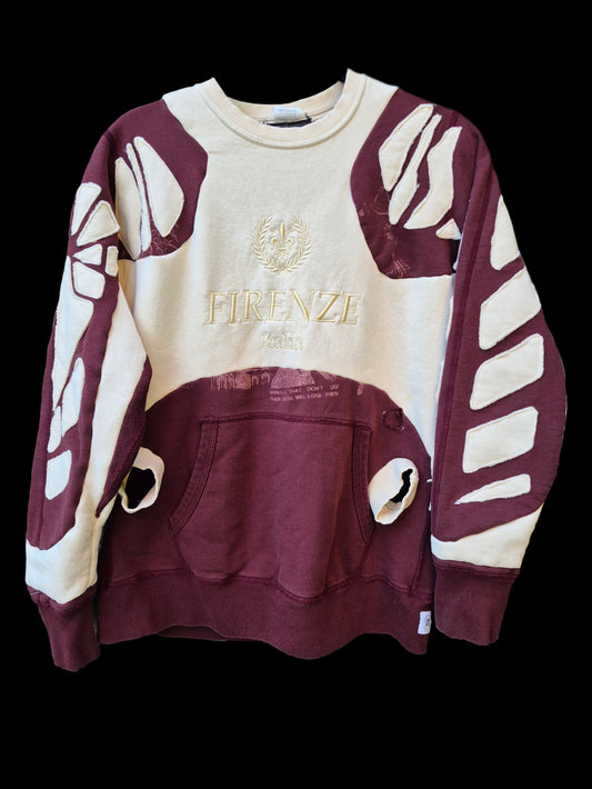 '𝘗𝘶𝘻𝘻𝘭𝘦 𝘗𝘪𝘦𝘤𝘦𝘴' Crewneck Sweater
