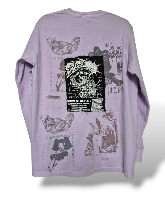 '𝘒𝘦𝘵𝘢𝘮𝘪𝘯𝘦 𝘋𝘳𝘦𝘢𝘮𝘴' Long Sleeve Shirt