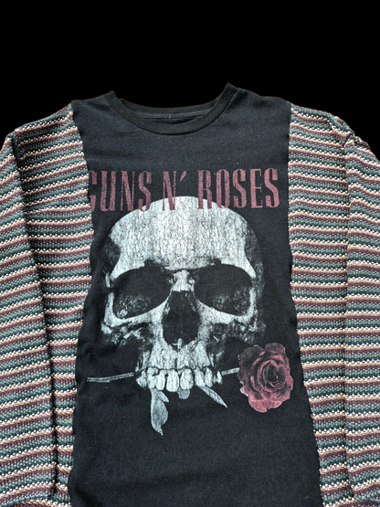 '𝘚𝘰𝘧𝘵𝘤𝘰𝘳𝘦 𝘚𝘤𝘰𝘳𝘯' Reworked Knit