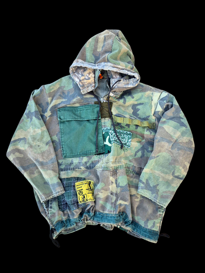 '𝘛𝘳𝘦𝘯𝘤𝘩 𝘔𝘰𝘣' Anorak