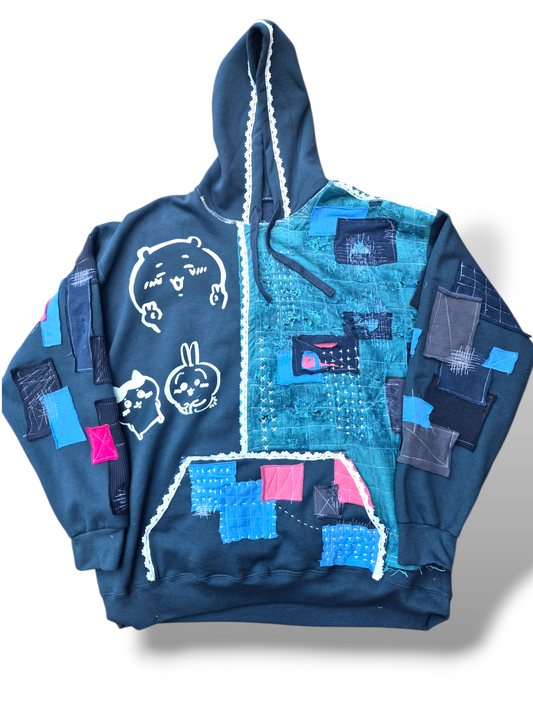 Chiikawa Hoodie Custom Order (Dayshaun)