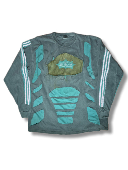 '𝘏𝘺𝘱𝘦𝘳 𝘚𝘸𝘢𝘮𝘱' Long Sleeve Shirt