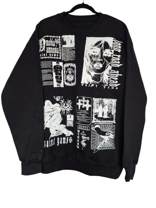 '𝘗𝘳𝘶𝘥𝘦𝘯𝘤𝘦' Crewneck Sweater