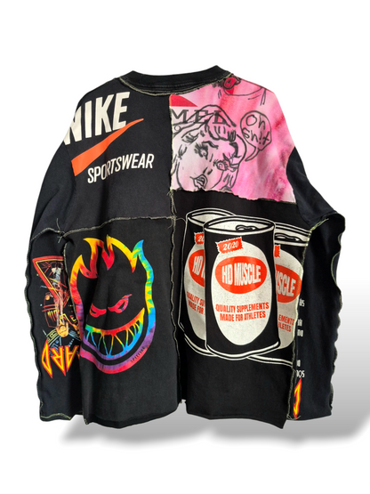 Sicko Spitfire Long Sleeve Shirt