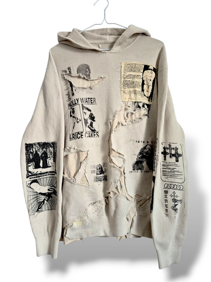 '𝘛𝘦𝘢𝘳 𝘔𝘦 𝘋𝘰𝘸𝘯' Hoodie
