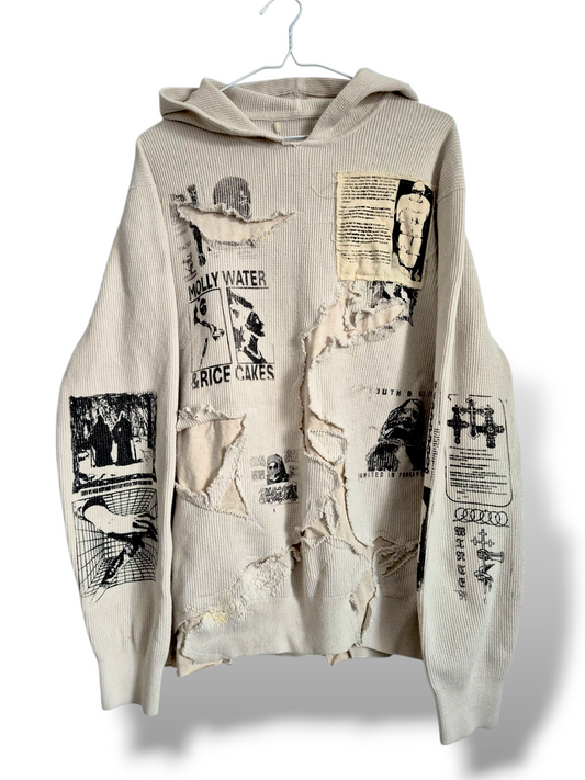 '𝘛𝘦𝘢𝘳 𝘔𝘦 𝘋𝘰𝘸𝘯' Hoodie