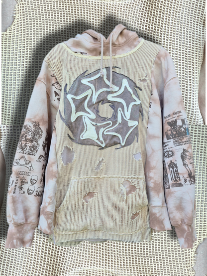 '𝘐𝘧 𝘓𝘰𝘰𝘬𝘴 𝘊𝘰𝘶𝘭𝘥 𝘚𝘵𝘳𝘦𝘦𝘵 𝘍𝘪𝘨𝘩𝘵' Hoodie