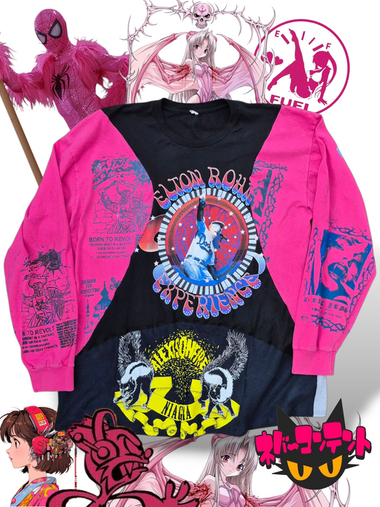 '𝘊𝘳𝘺𝘴𝘵𝘢𝘭𝘴 & 𝘊𝘢𝘷𝘪𝘵𝘪𝘦𝘴' Long Sleeve Shirt