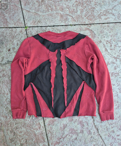'𝘊𝘪𝘯𝘯𝘢𝘮𝘰𝘯 𝘏𝘦𝘢𝘳𝘵𝘴' Crewneck Sweater