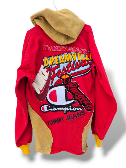 '𝘙𝘶𝘨𝘣𝘺 𝘋𝘳𝘪𝘱𝘱𝘦𝘳' Hoodie