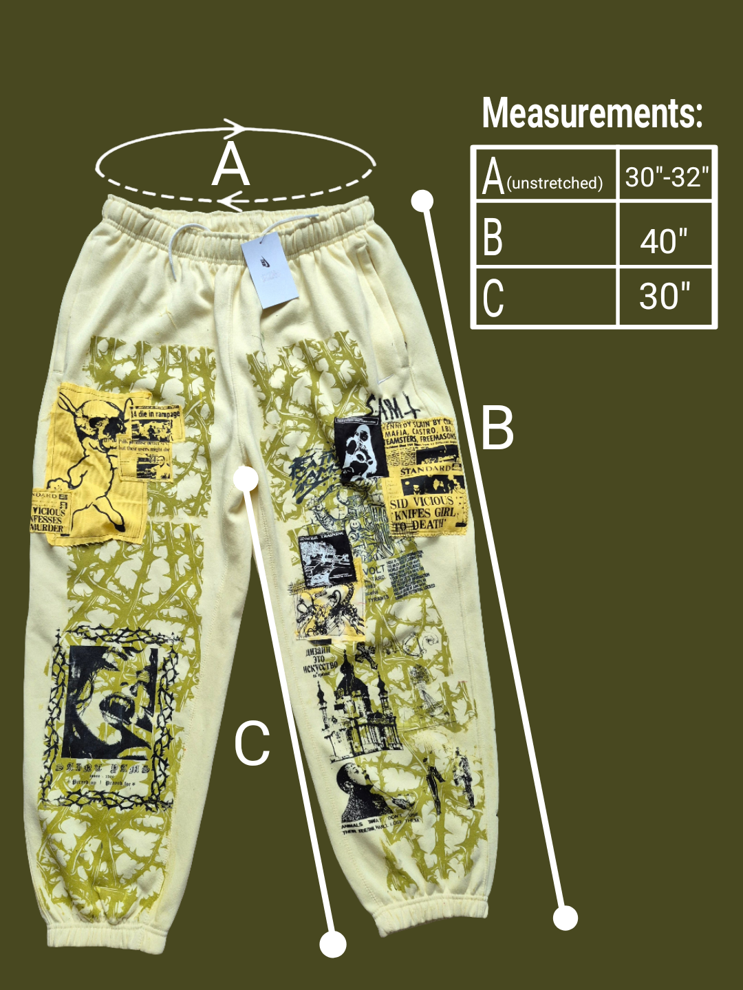 '𝘉𝘪𝘰 𝘊𝘪𝘳𝘤𝘶𝘪𝘵𝘳𝘺' Nike Sweatpants