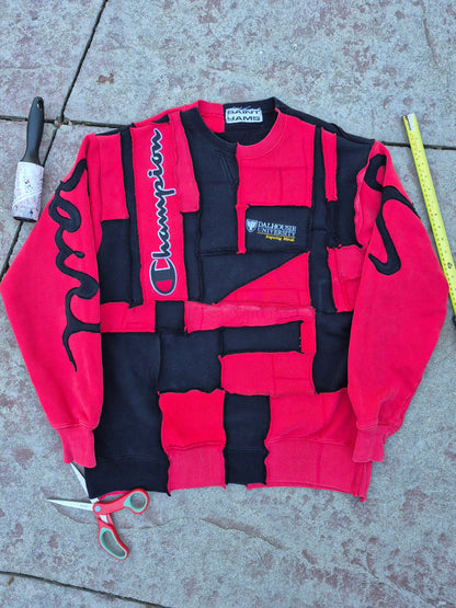 '𝘏𝘰𝘵 𝘚𝘢𝘯𝘥 𝘢𝘵 𝘵𝘩𝘦 𝘉𝘦𝘢𝘤𝘩, 𝘉𝘶𝘳𝘯𝘴 𝘮𝘺 𝘍𝘦𝘦𝘵𝘴' Crewneck Sweater