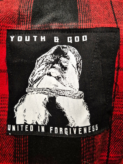 '𝘝𝘪𝘳𝘵𝘶𝘢𝘭 𝘙𝘶𝘣𝘪𝘤𝘰𝘯' Heavy Flannel