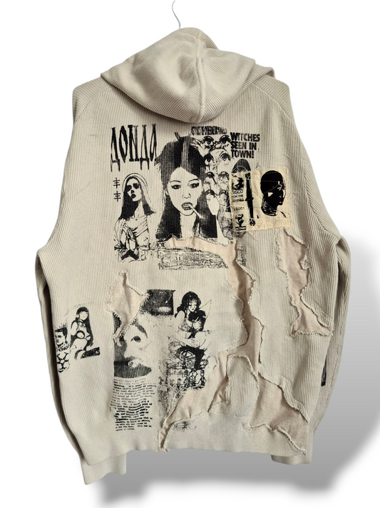 '𝘛𝘦𝘢𝘳 𝘔𝘦 𝘋𝘰𝘸𝘯' Hoodie