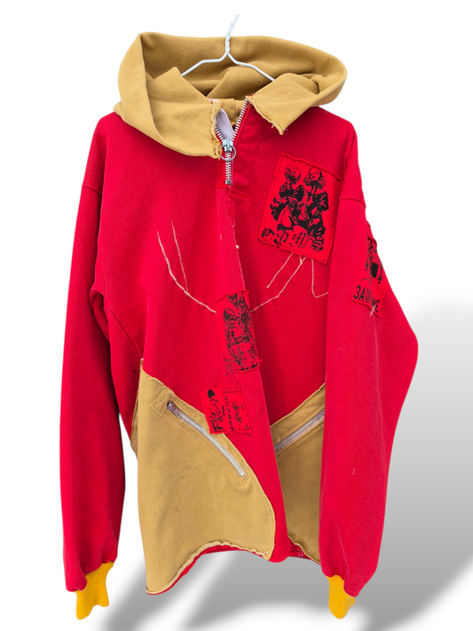 '𝘙𝘶𝘨𝘣𝘺 𝘋𝘳𝘪𝘱𝘱𝘦𝘳' Hoodie