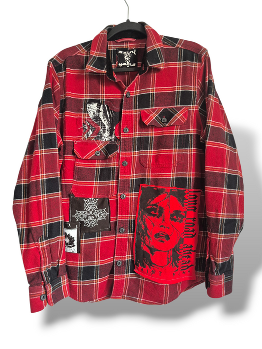'𝘕𝘦𝘸 𝘗𝘢𝘤𝘦𝘮𝘢𝘬𝘦𝘳, 𝘞𝘩𝘰 𝘋𝘪𝘴?' Flannel